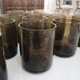 Biot glass set