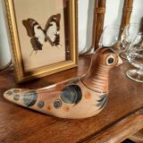Vintage ceramic bird
