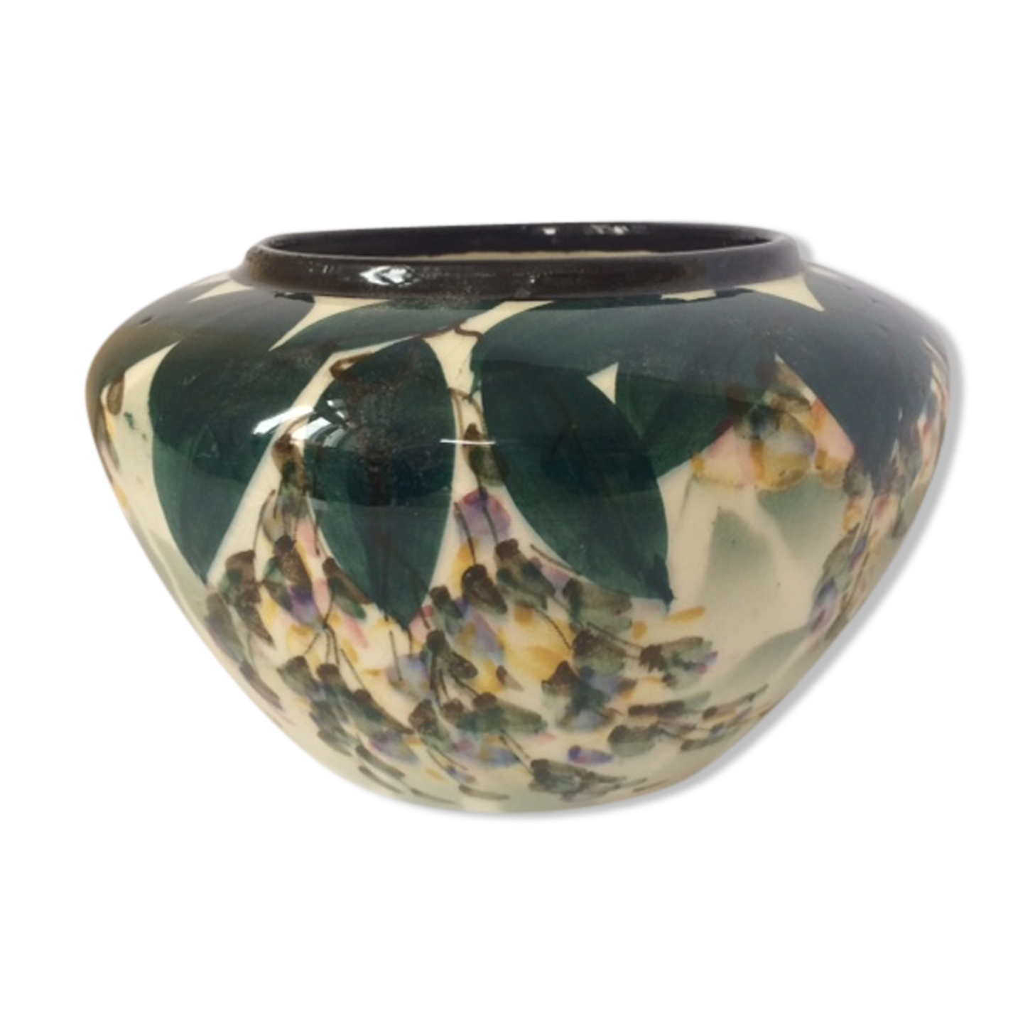 Art Nouveau Vase, Elmhorn Carstens