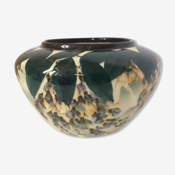 Vase art nouveau Carstens Elmhorn
