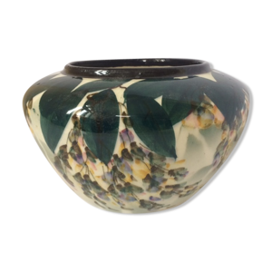 vase art nouveau Carstens