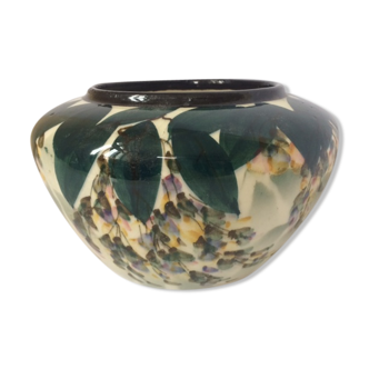 Art Nouveau Vase, Elmhorn Carstens