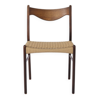 1 of 10 Arne Wahl Iversen Vintage Chairs 1960s Rosewood Danish Glyngøre Stolefabrik