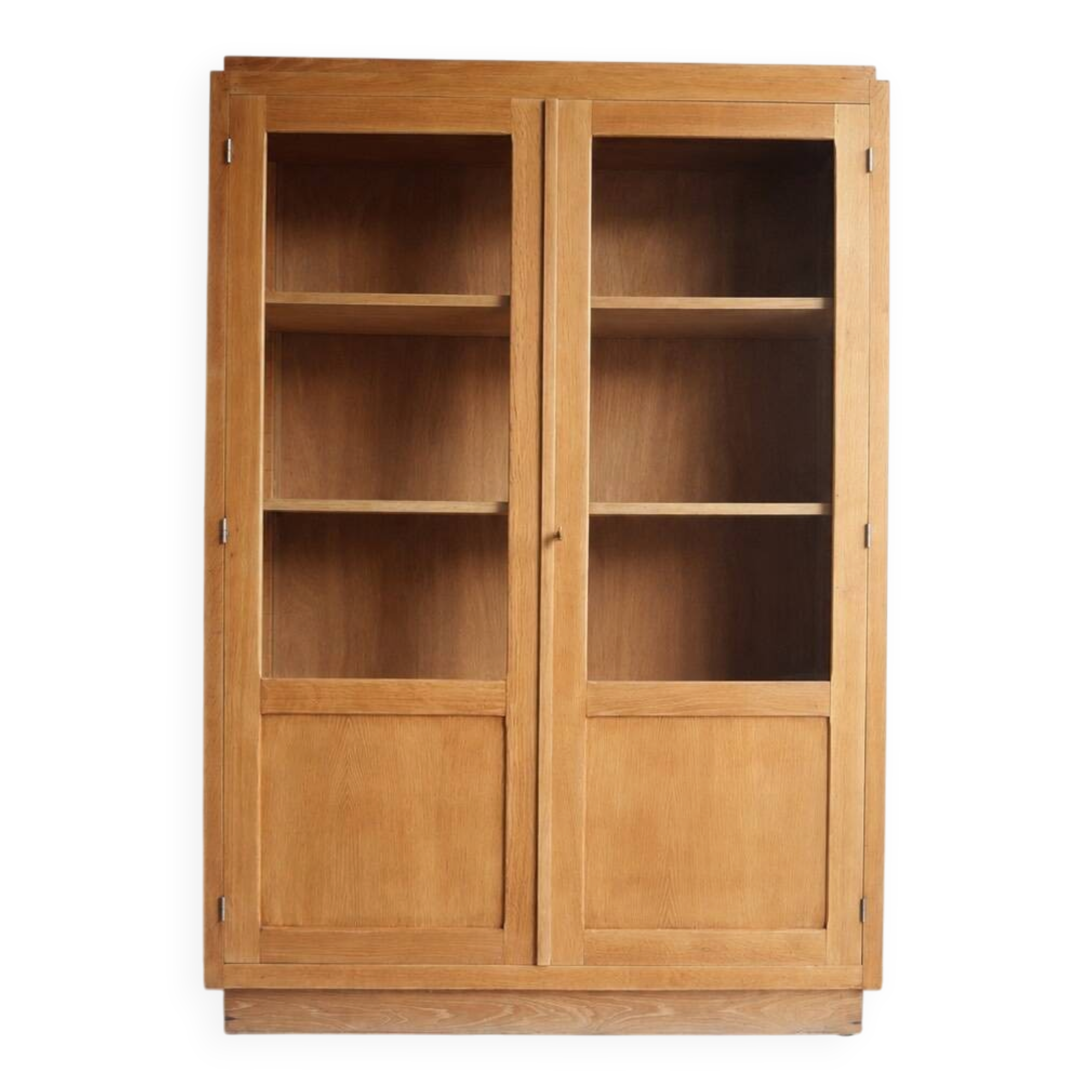 Bibliothèque vitrine vaisselier