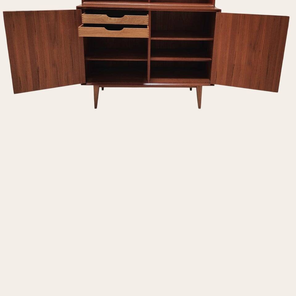 Mid Century boekenkast