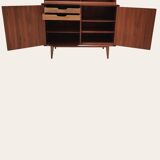 Mid Century boekenkast