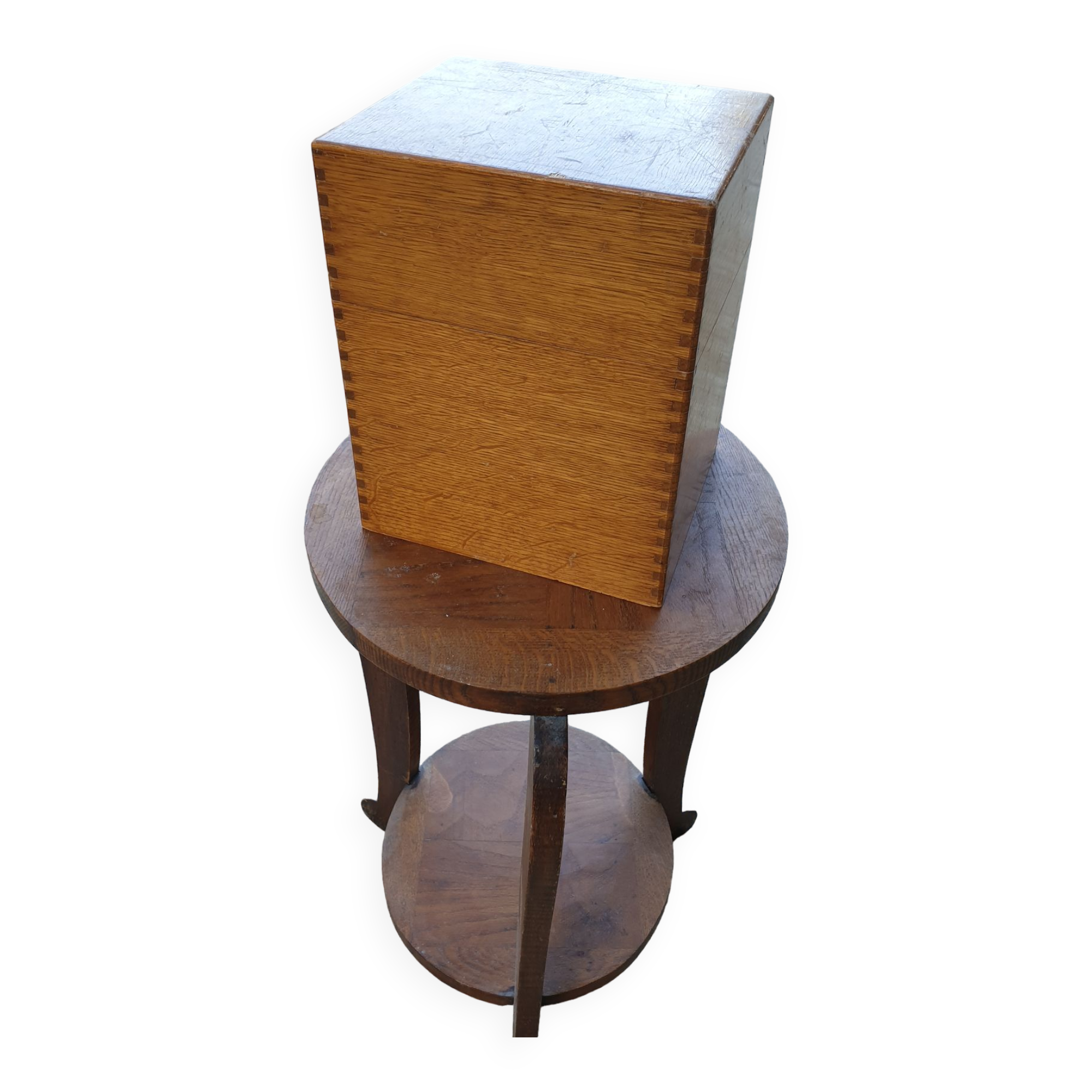 Boîte à fiches