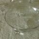 Service a desserts saladier coupes en cristal taille