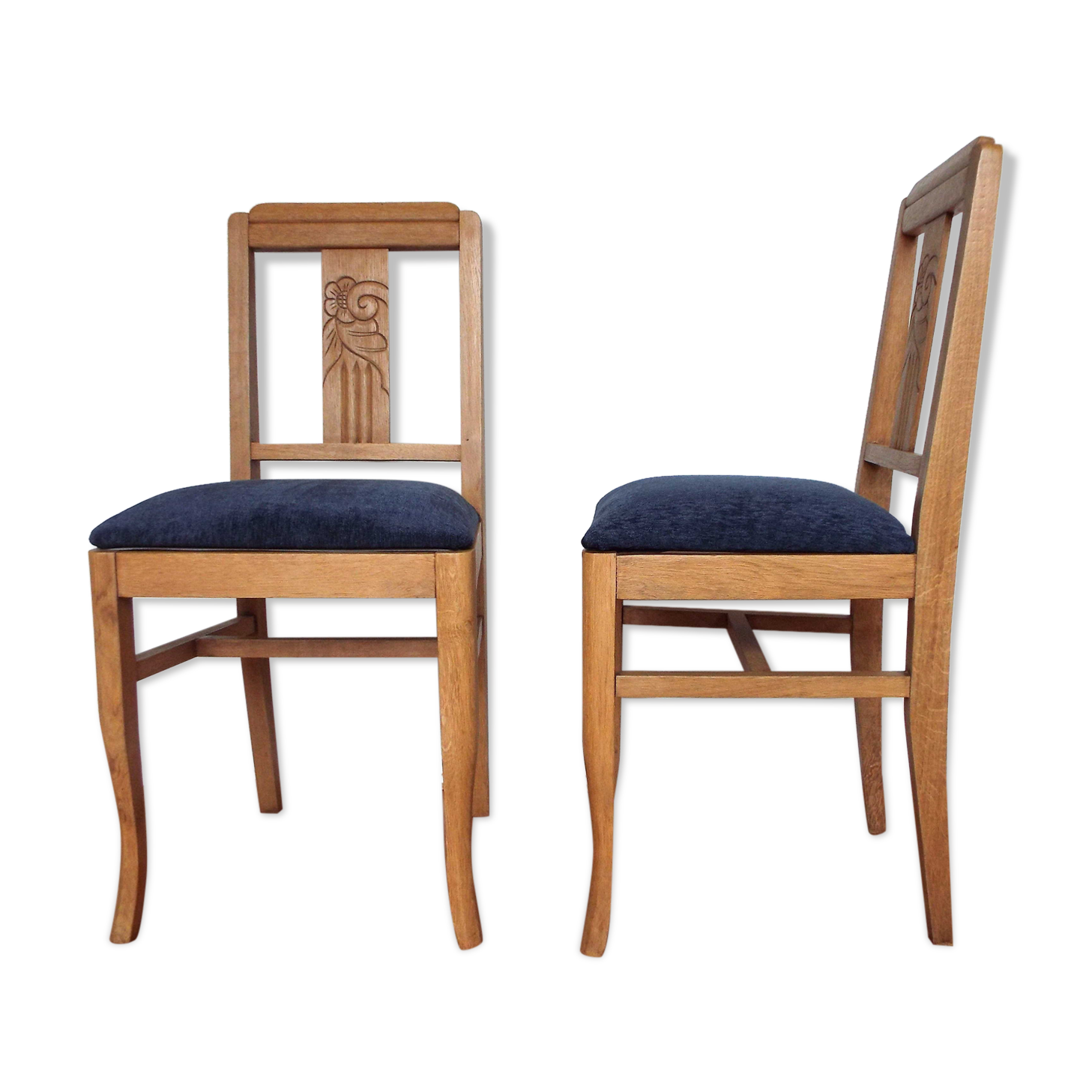 Art Deco chairs
