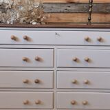 Commode 9 tiroirs