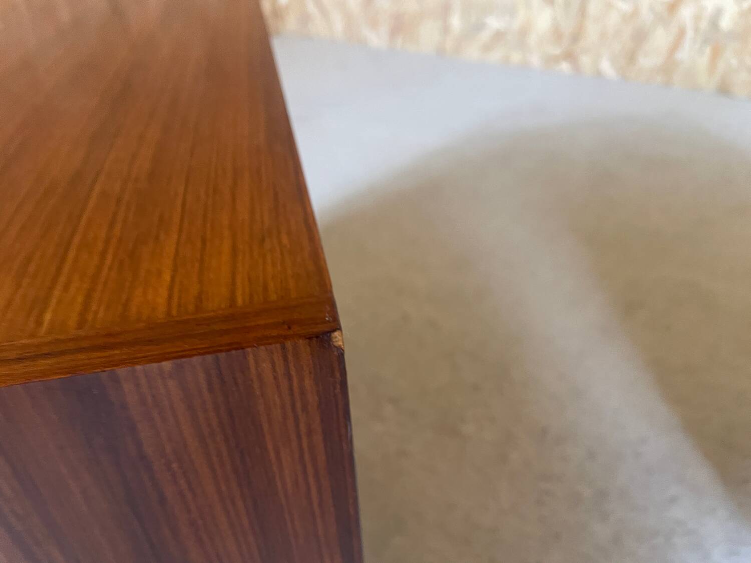 Pair of bedside tables