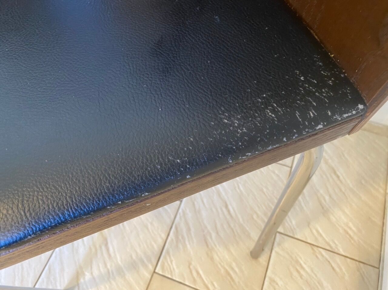 Table & chairs fusion by Sandra Kragnert for Ikea