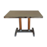 Vintage bistro table