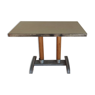 Vintage bistro table