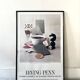 Original and official poster Moma New York, Irving Penn 1984
