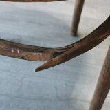 Set of 4 bistro chairs