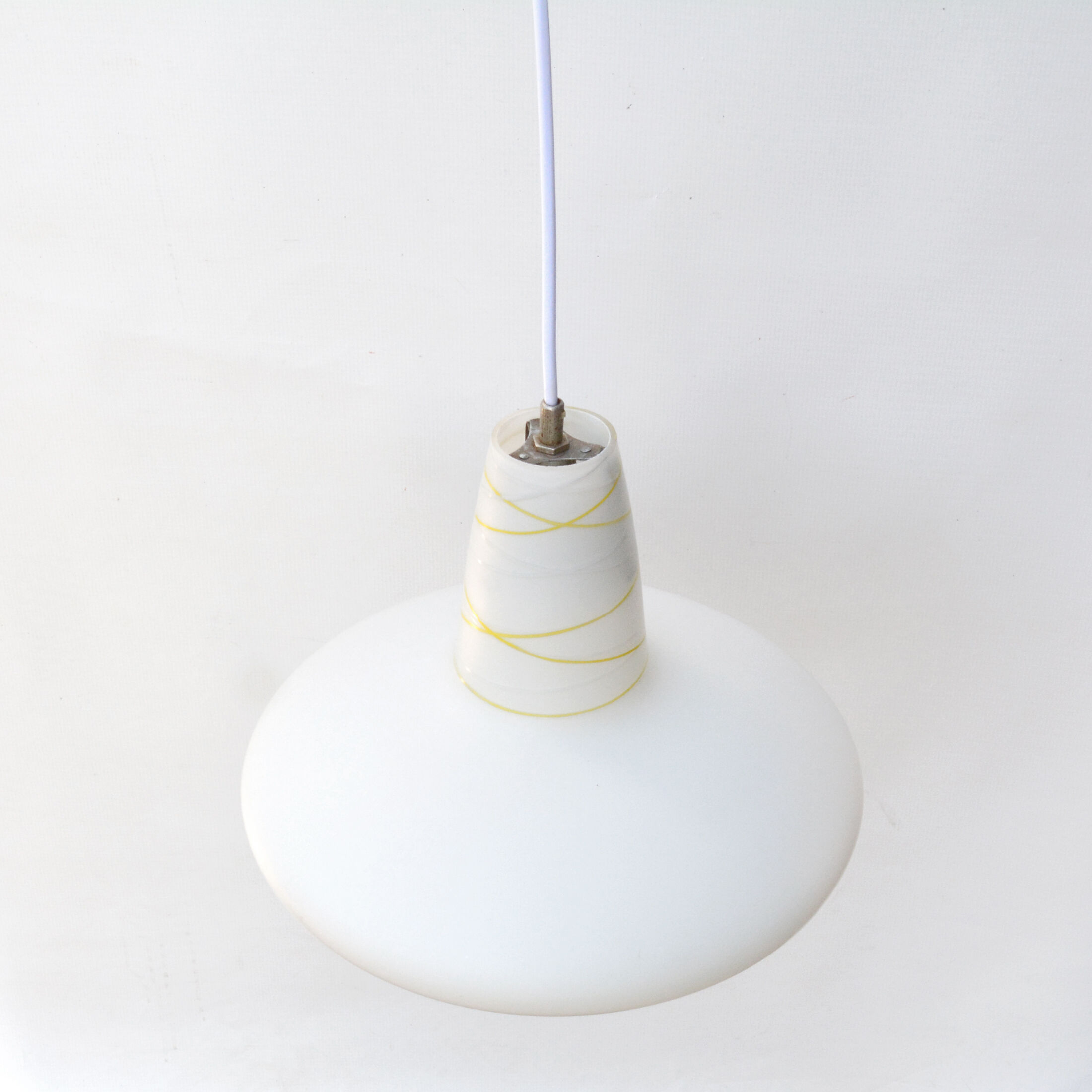 Suspension conçue par J. Junek, Zukov, Tchécoslovaquie, années 1960