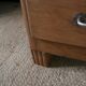 Commode art déco en bois