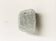 Frosted glass wall lamp by Kalmar Franken KG, 1960s.