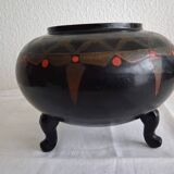 Chinese lacquer bonbonnière