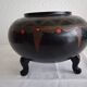 Chinese lacquer bonbonnière
