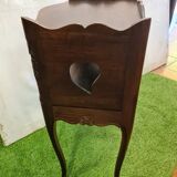 Louis XV style bedside table