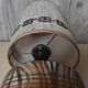 Lampe jersey vintage