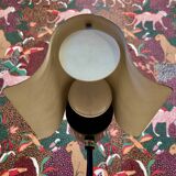 Grande lampe modulable "design 1960".