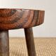 Ancien tabouret de ferme