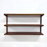 Rosewood Shelves By Kai Kristiansen For Feldballes