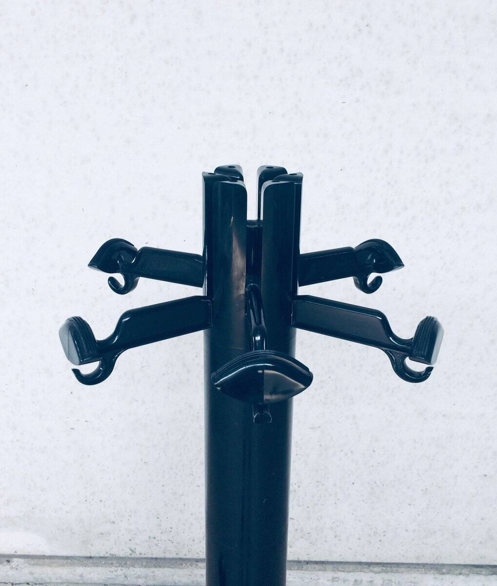 Vintage Modern Planta Coat Rack by Giancarlo Piretti for Castelli / Anonima Castelli, 1970s