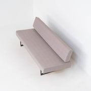 Canapé / lit de jour par Dieter Waeckerlin pour Idealheim