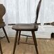 Lot de 6 chaises de montagne