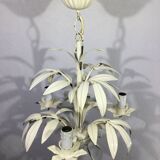 Lustre 3 lumières à feuilles