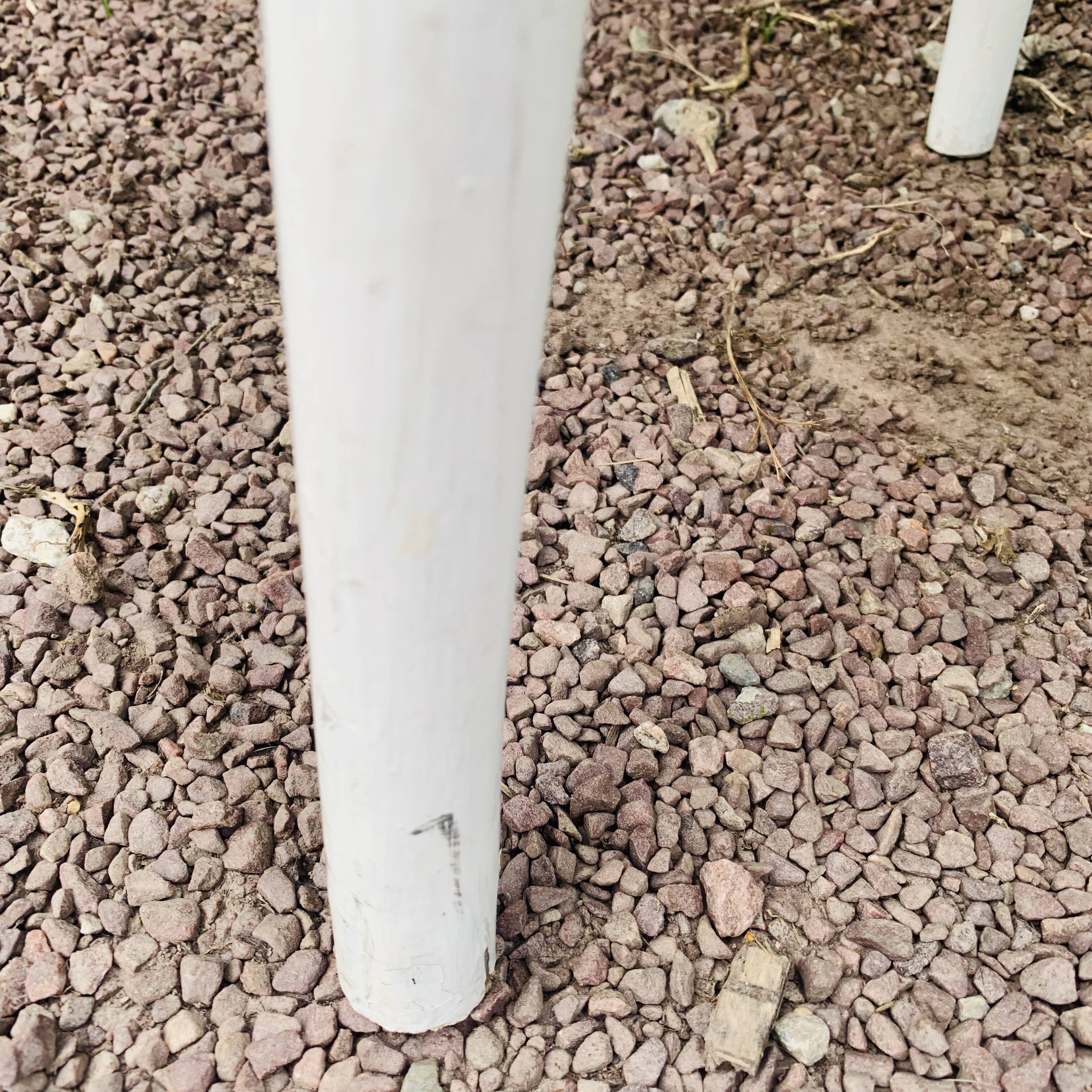 Antique pair of Italian Salvatore Leone chairs