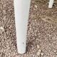 Ancienne paire de chaises italienne Salvatore Leone