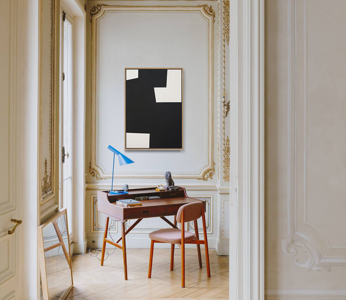 Original abstract painting, B11