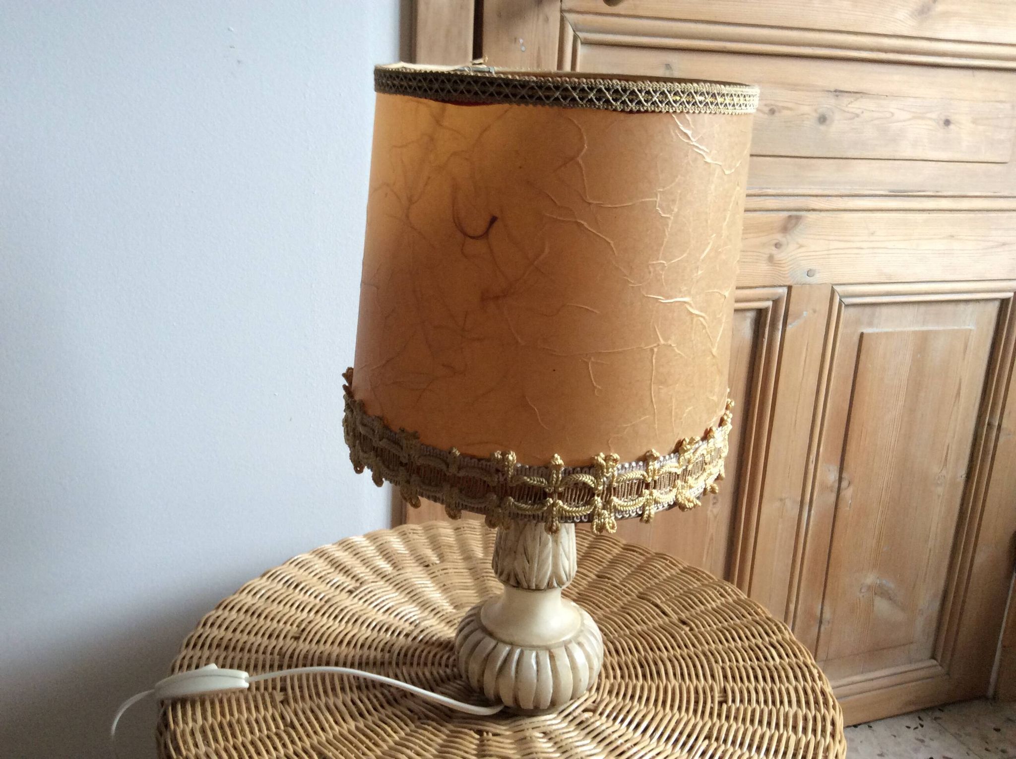 Vintage lamp