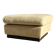 Side table or footrest by Eddie Harlis for Mobilier International