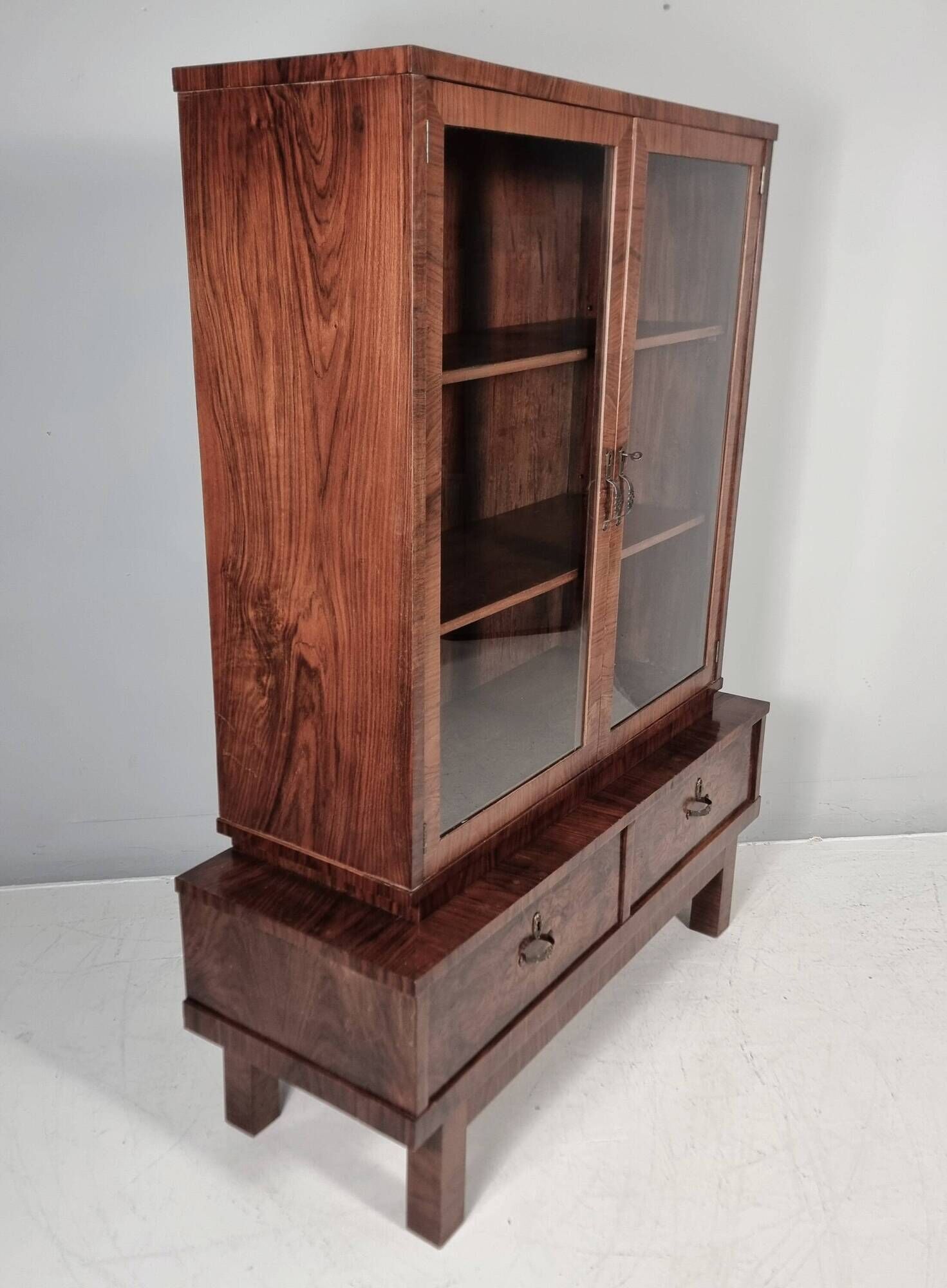 Art Deco Vitrine from Tatra, 1970s