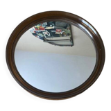 Prisunic vintage mirror