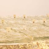 Murano glass ceiling lights by Kalmar, Austria, 1960s