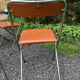 Soudexvinyl chairs and stools