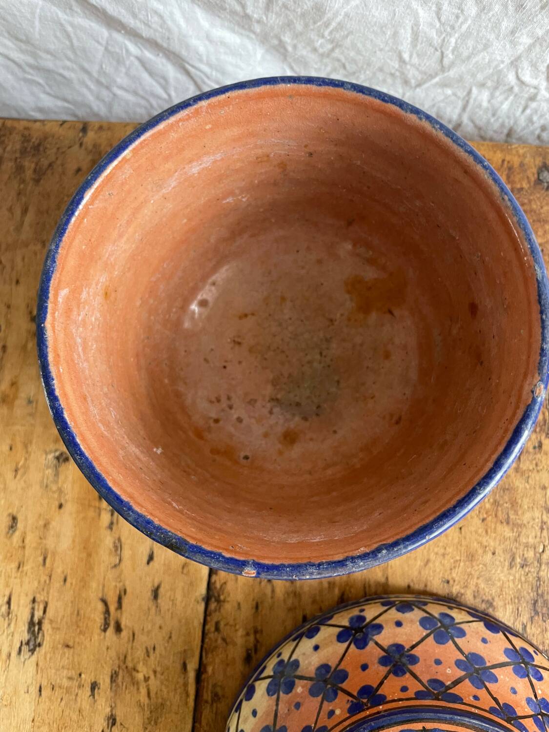 Butter pot, Jobbana Lamali Morocco