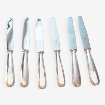 Christofle dessert knives