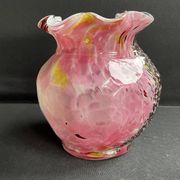 Ball vase - Ets Legras - 19th century