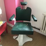 Dentist or barber chair