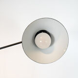 Floor lamp fishing lamp - memphis milano style - 1980s