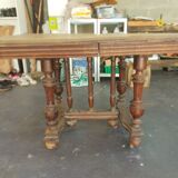 Henry table 2 to redo