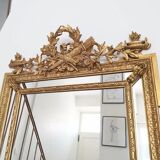 Parclose mirror